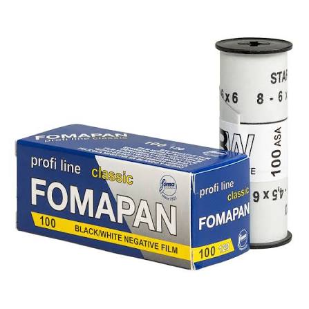 Fomapan Profi Line Classic 120