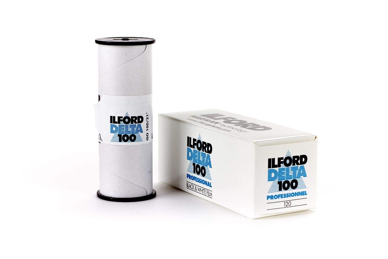 Ilford Delta 100 120