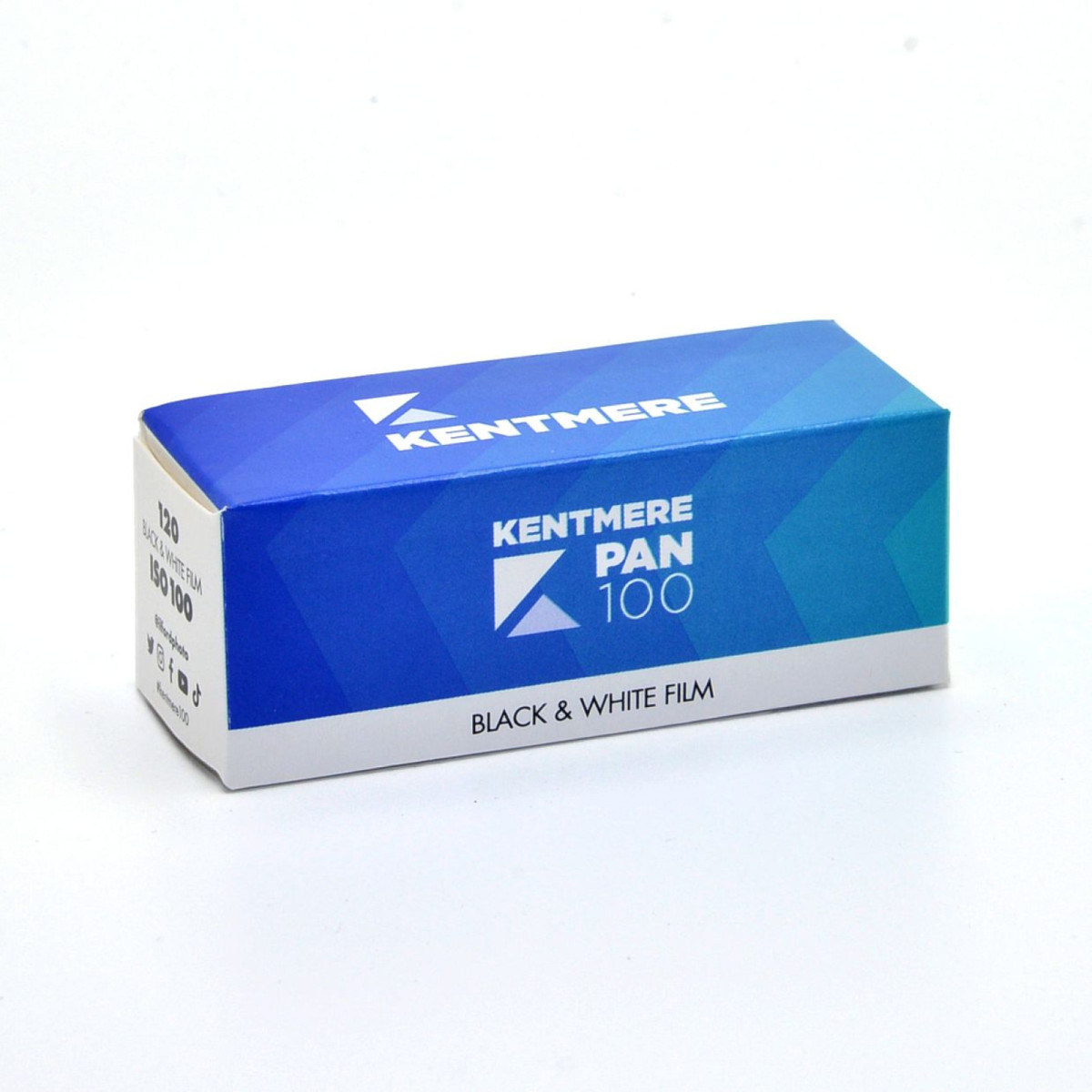 Ilford Kentmere Pan 100 120