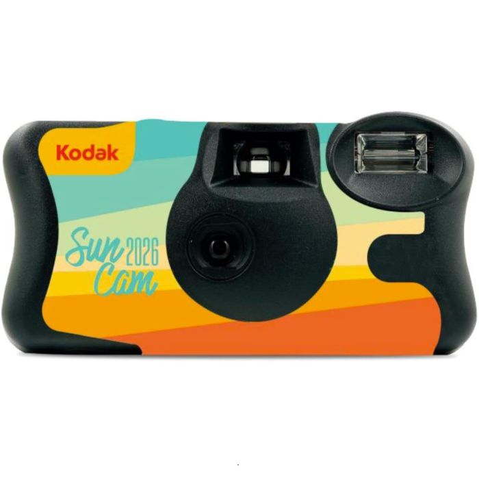 Kodak FunSaver Single Use Camera with Flash 39 Exp